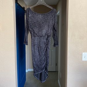 Free People Asymmetrical Dress